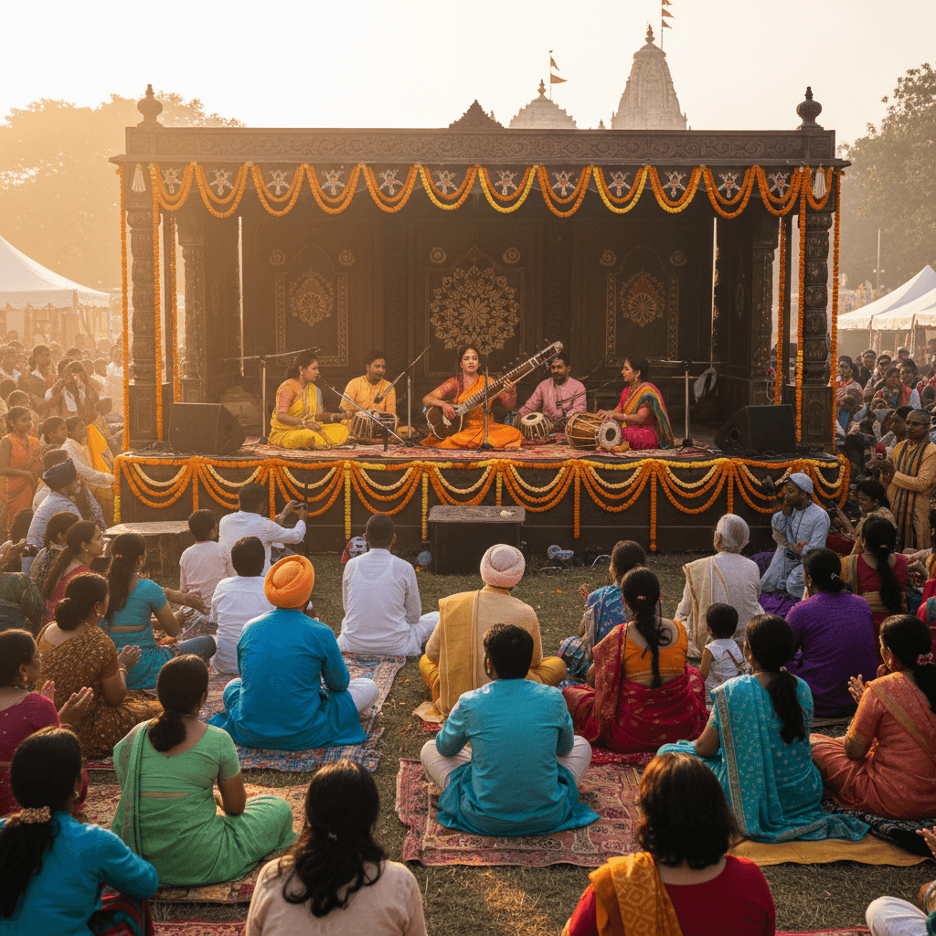 Perform at real events