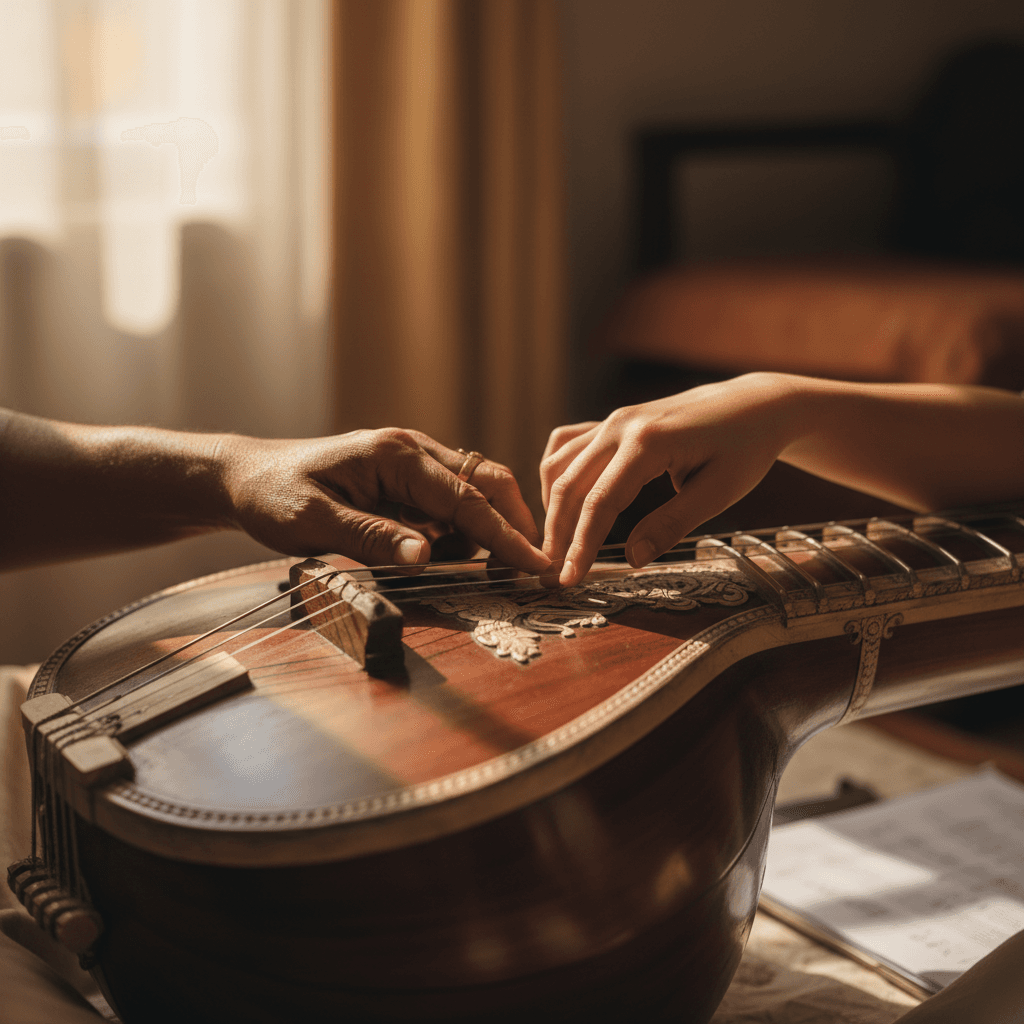 One-on-one instruction